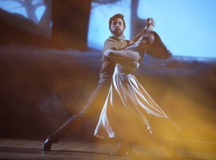 DWTS' AJ McLean Previews Emotional Dance About Addiction Cheryl Burke