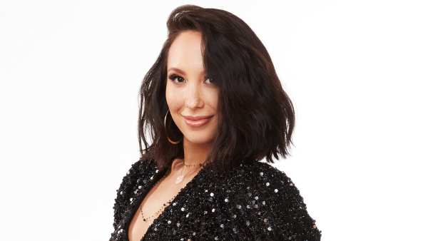 DWTS Pro Cheryl Burke Suffers Head Injury During Rehearsal