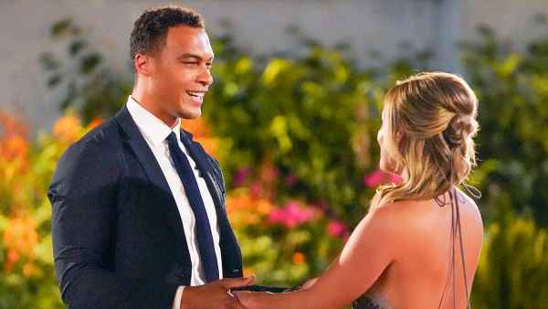 Dale Moss Says He Felt a Connection With Clare Crawley During Bachelorette Premiere