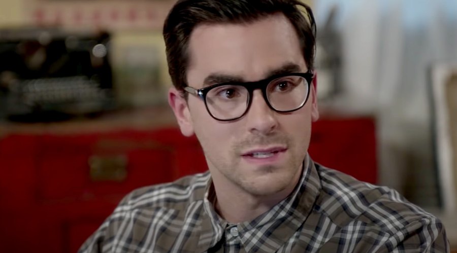 Dan Levy Cyberstalker