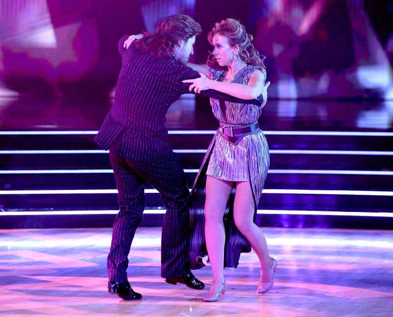 Dancing With The Stars Recap Monica Aldama and Val Chmerkovskiy