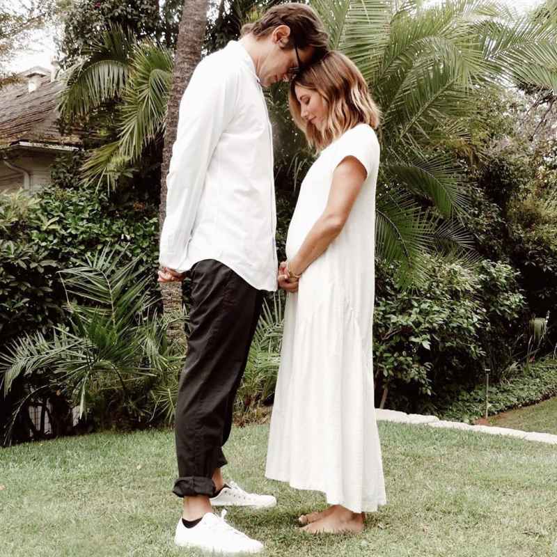 Darling Debut Ashley Tisdale Baby Bump Album Ahead of 1st Child With Christopher French