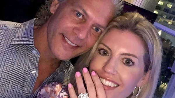 RHOC’s David Beador Marries Pregnant Girlfriend Lesley Cook After 3 Years Together