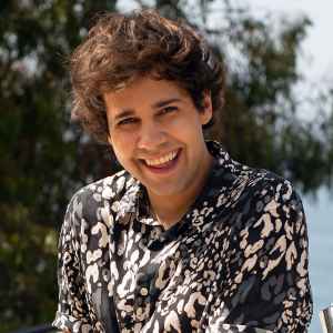 David Dobrik Says He Developed a Fragrance so He Could Star in Its Commercial