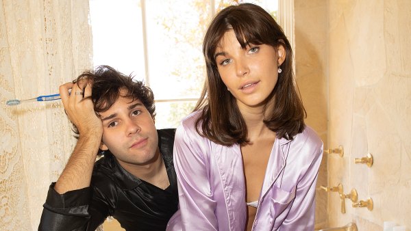 David Dobrik on Charlotte D'Alessio Dating Rumors 2
