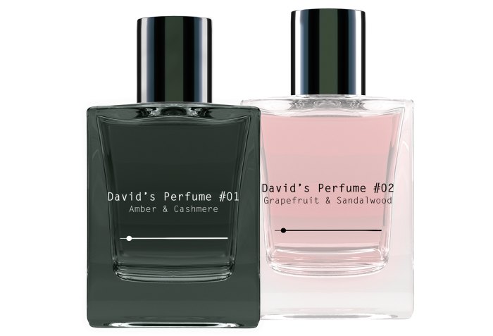 David Dobrik on Charlotte D'Alessio Dating Rumors perfume