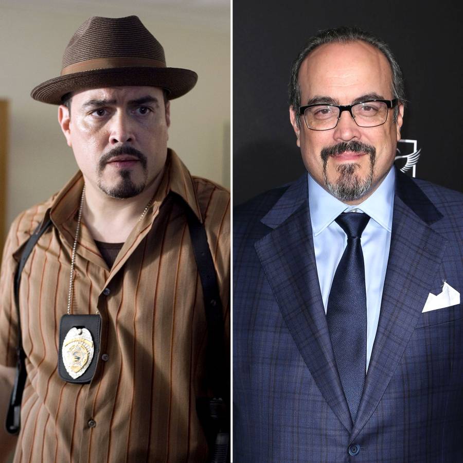 David Zayas Dexter Cast Where Are They Now