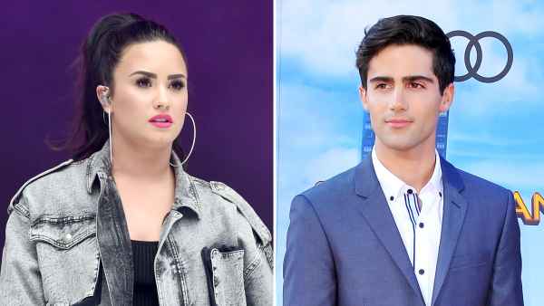 Demi Lovato Is Acting Though She Was Never Engaged Max Ehrich After Split