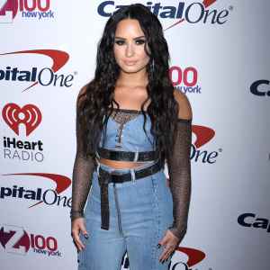 Demi Lovato Celebrates Her Bigger Boobs