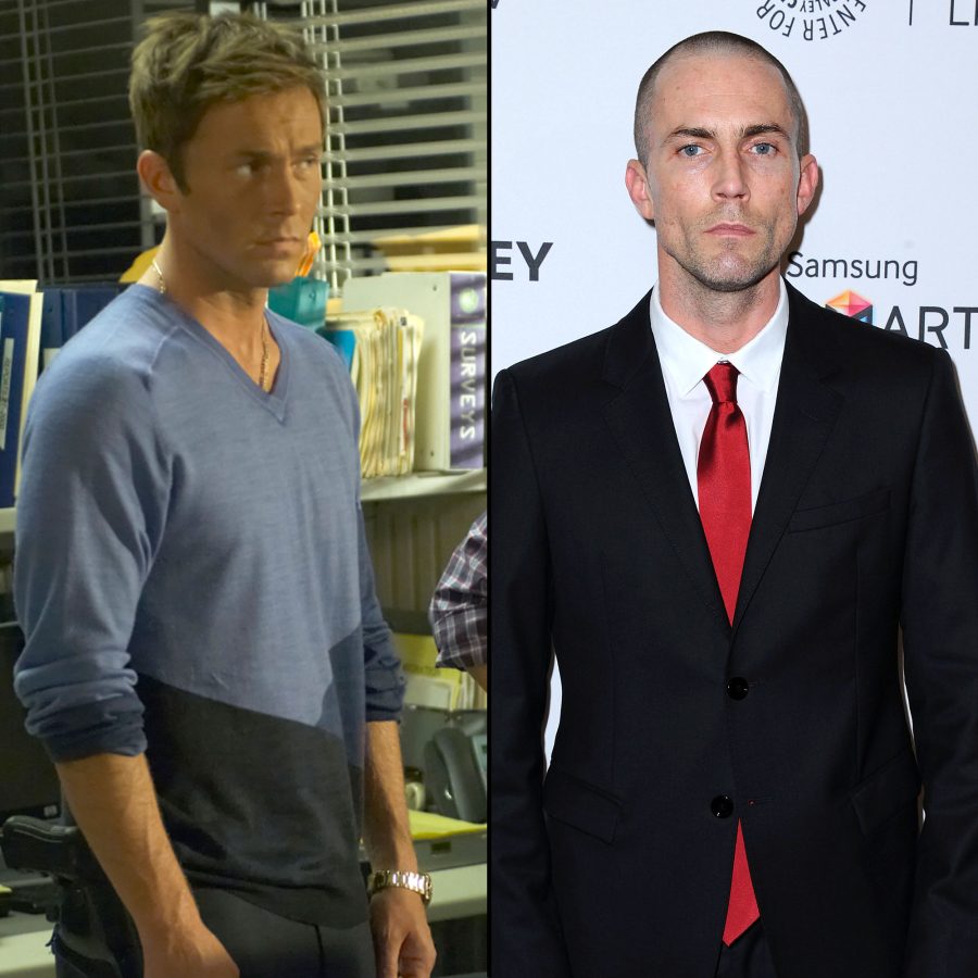 Desmond Harrington Dexter Cast Where Are They Now