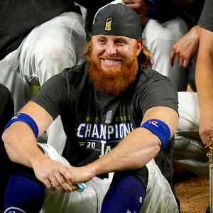 Dodgers Justin Turner Slammed for Celebrating World Series 2020 Win After Testing Positive for Coronavirus Mid-Game