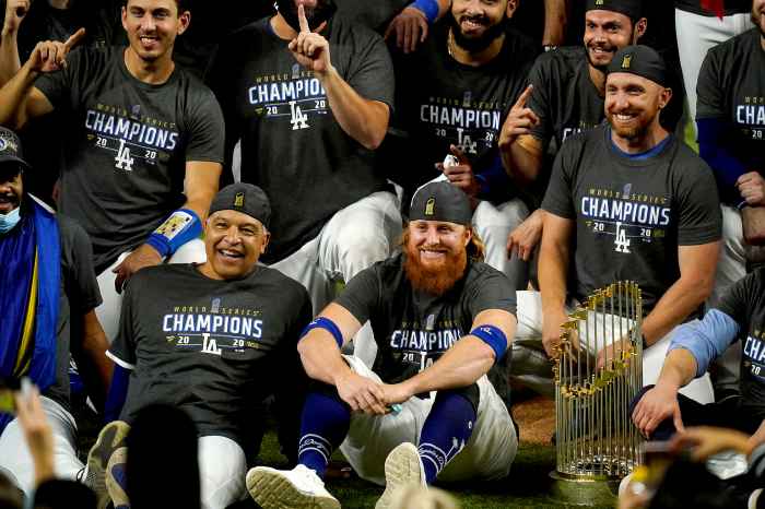 Dodgers Justin Turner Slammed for Celebrating World Series 2020 Win After Testing Positive for Coronavirus Mid-Game