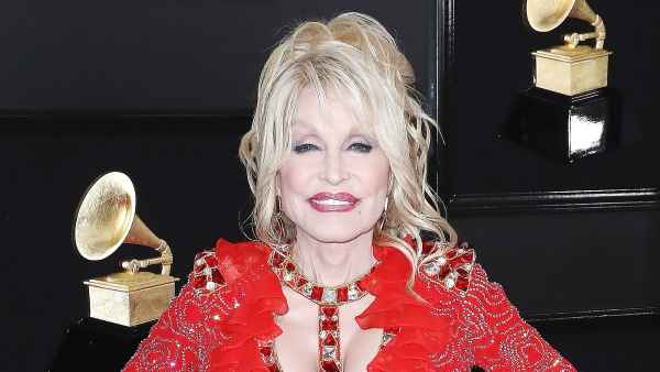 Dolly Parton Open Posing Playboy Celebrate Her 75th Birthday
