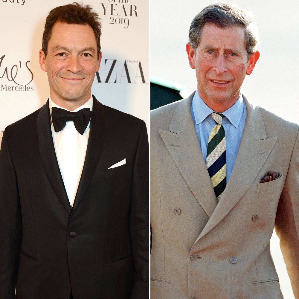Dominic West in Talks to Join The Crown for Season Focused on Prince Charles Cheating