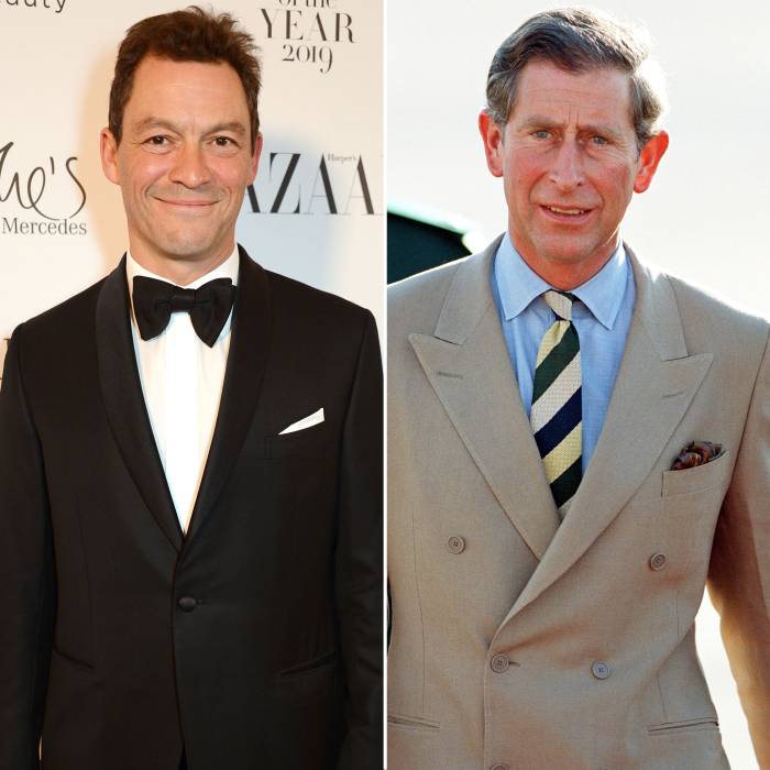 Dominic West in Talks to Join The Crown for Season Focused on Prince Charles Cheating