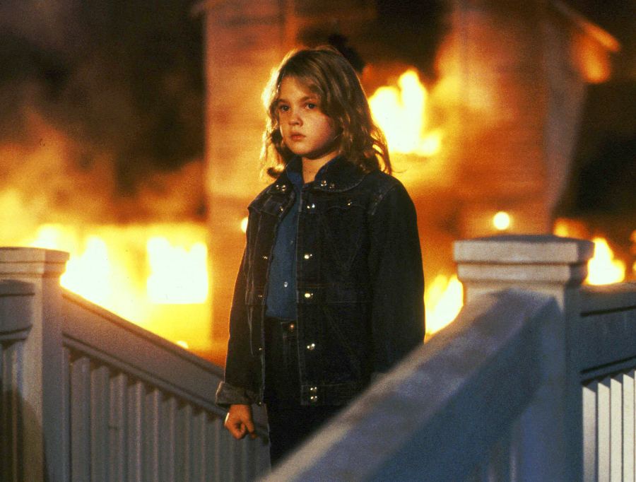 Drew Barrymore Firestarter