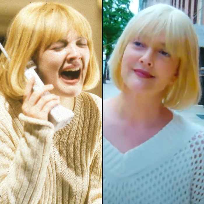 Drew Barrymore Reprises Iconic Scream Role With 2020 Twist