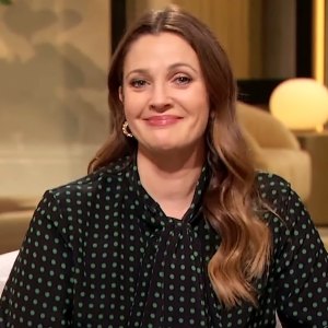 Drew Barrymore Tears Up Discussing Really Hard Divorce