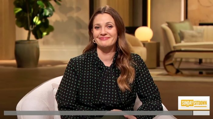 Drew Barrymore Tears Up Discussing Really Hard Divorce