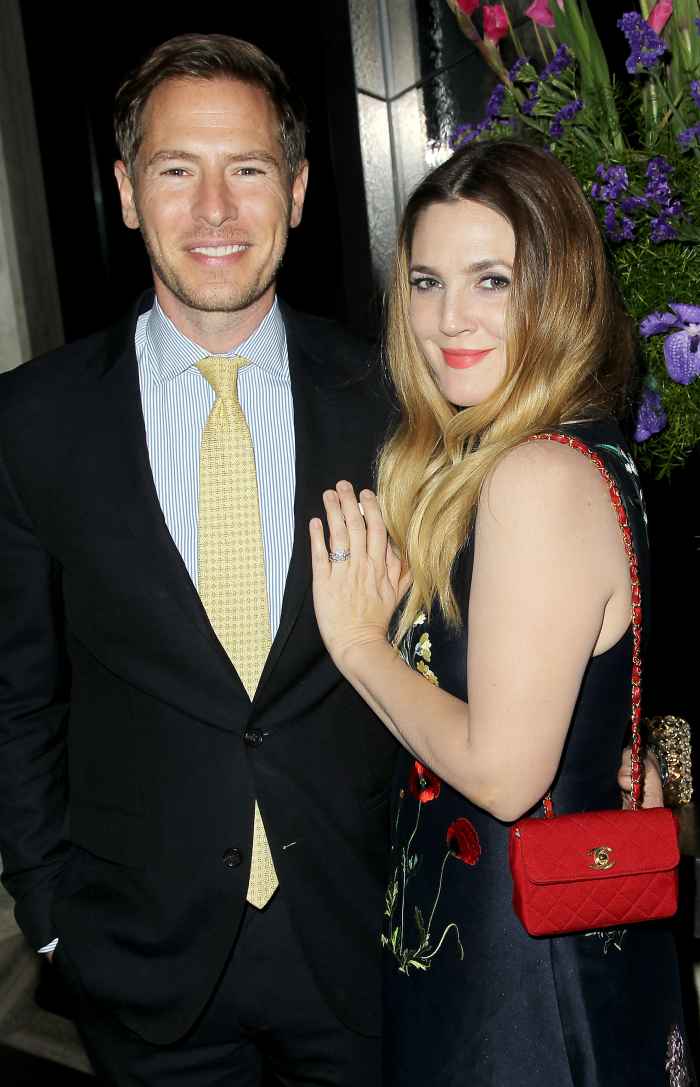 Drew Barrymore Tears Up Discussing Really Hard Divorce
