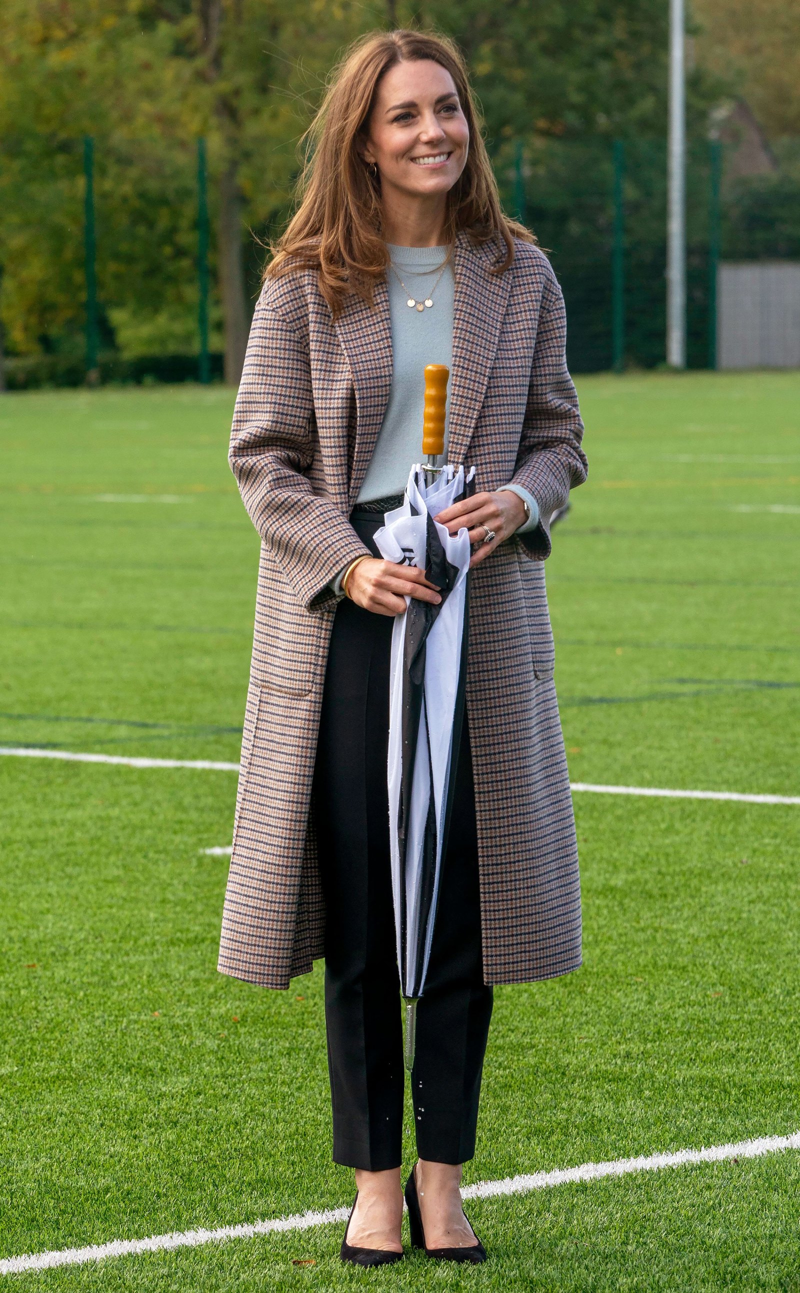Ren Recept gå på arbejde Kate Middleton Best Coats, Jackets, Winter Style: Pics