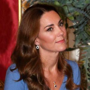 Duchess Kate's Stunning Sapphire Jewelry Originally Belonged to Princess Diana