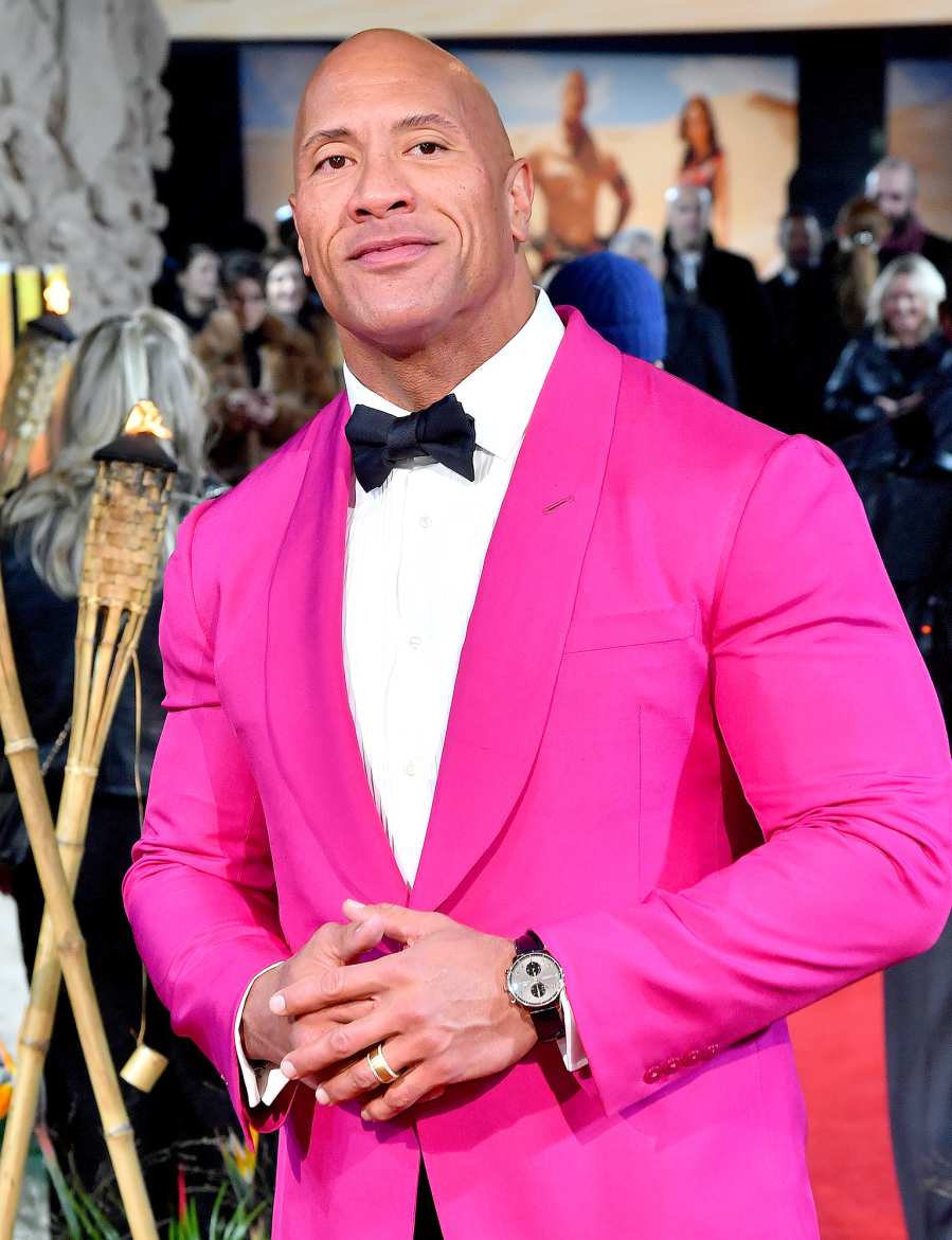 Dwayne Johnson Rally Around Chrissy Teigen John Legend After Pregnancy Loss