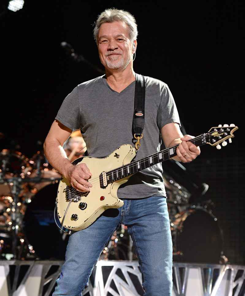 Eddie Van Halen Cause of Death Revealed
