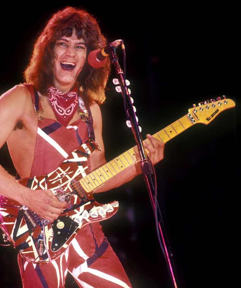 Eddie Van Halen Cause of Death Revealed