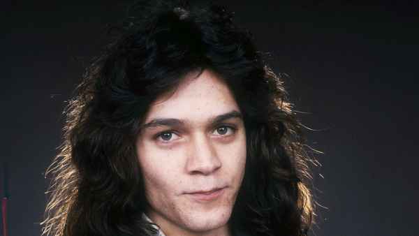 Eddie Van Halen in 1978 Eddie Van Halen Dead