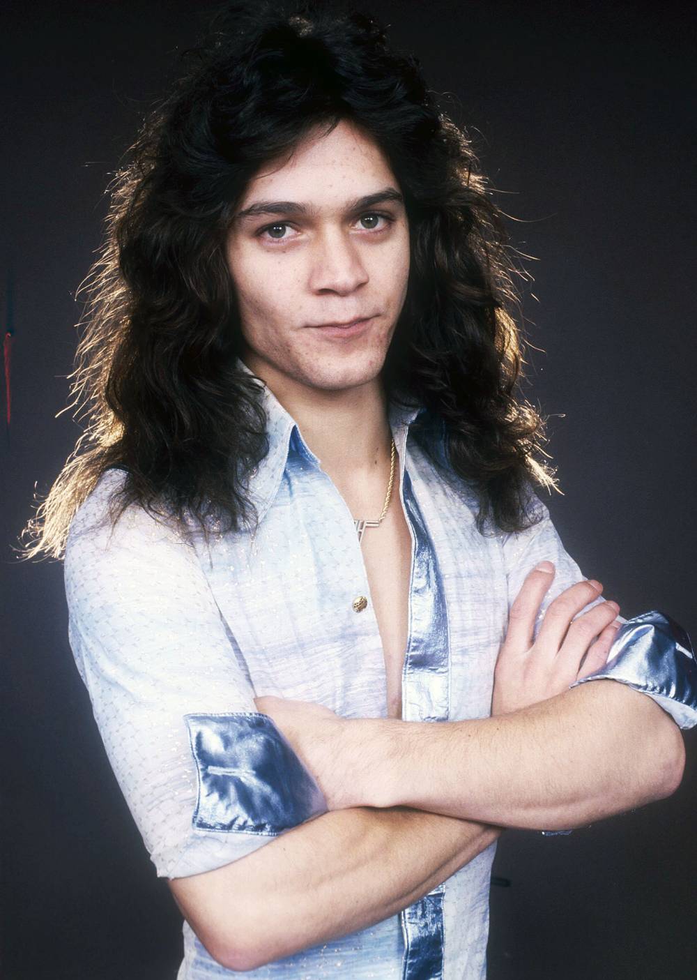 Eddie Van Halen Dead