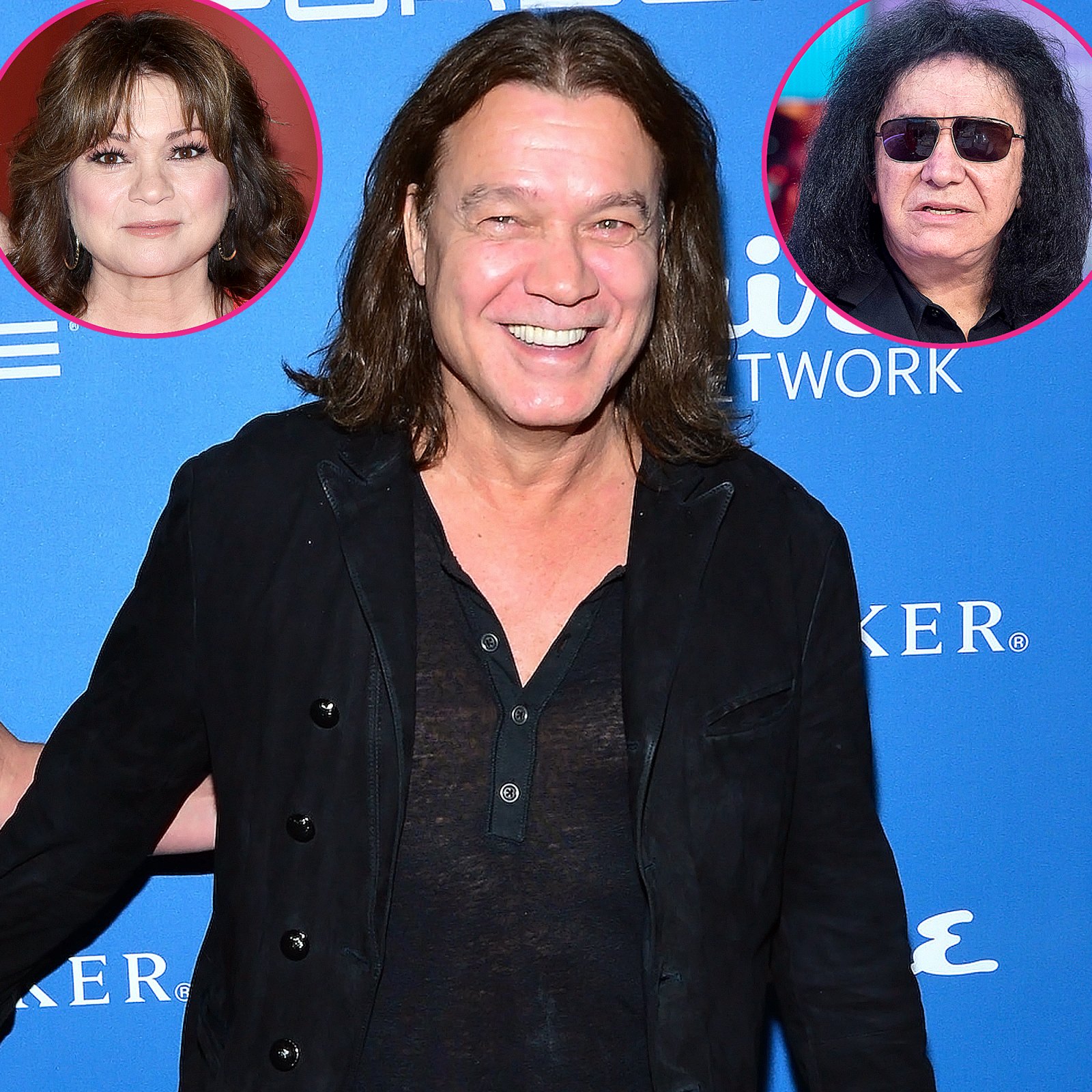 Eddie Van Halen Dies 65 Celebrities React