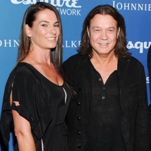 Eddie Van Halen Widow Janie Liszewski Is Shattered After His Death