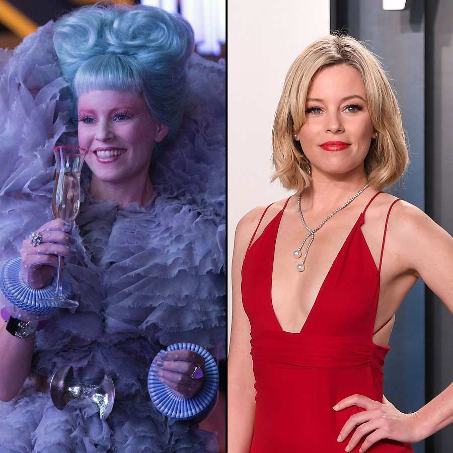 Elizabeth Banks The Hunger Games Cast Where Are They Now