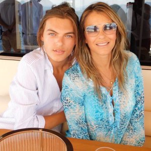 Elizabeth Hurley Says Juggling Work With Motherhood Is Ludicrously Hard