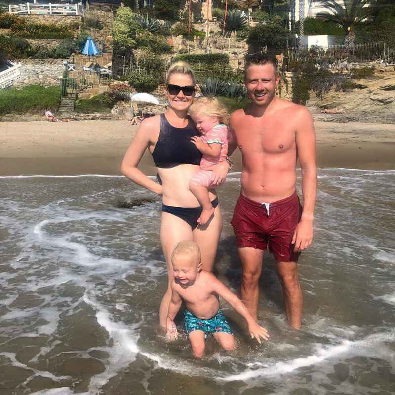 Elizabeth Smart Celeb Families Hitting Beach Summer 2020 Amid Coronavirus Pandemic