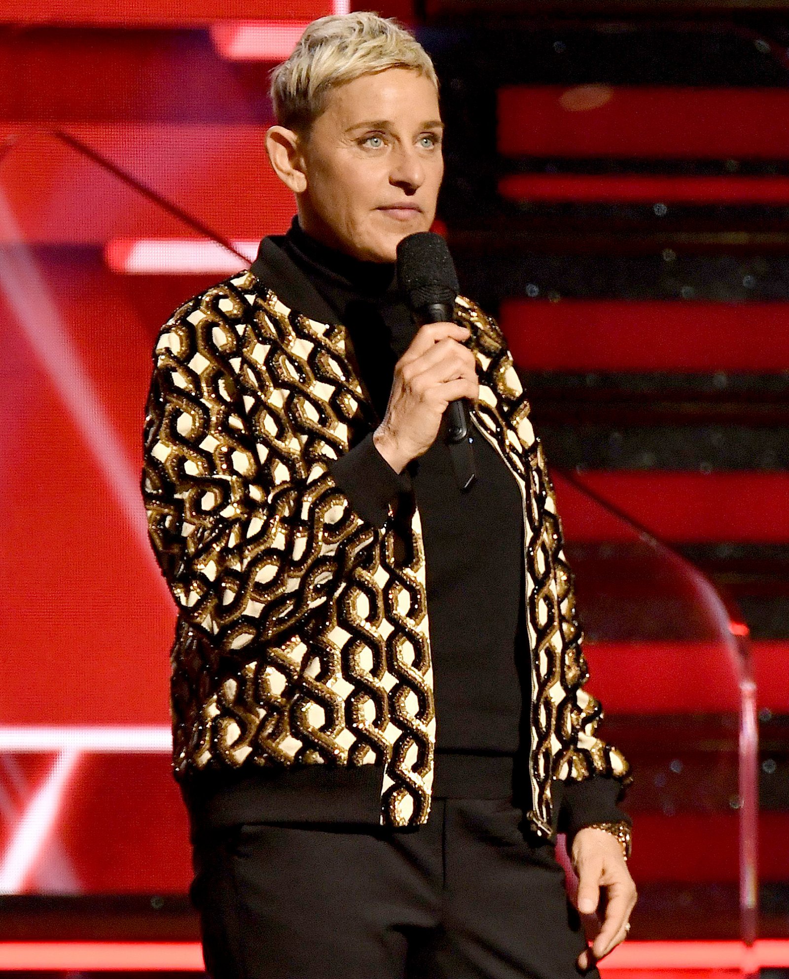 Ellen DeGeneres charitable