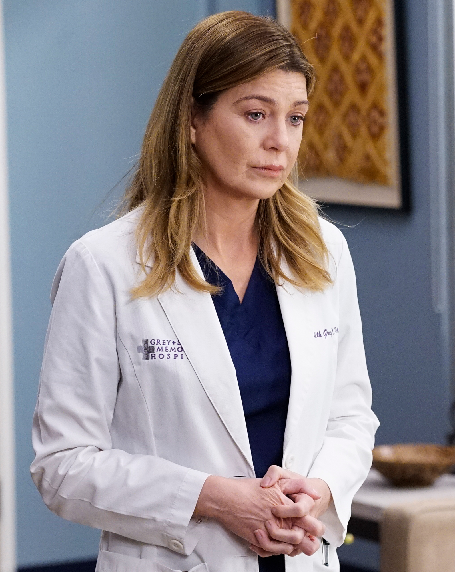 Ellen Pompeo This Very Well Could Be the Final Season of Grey's Anatomy