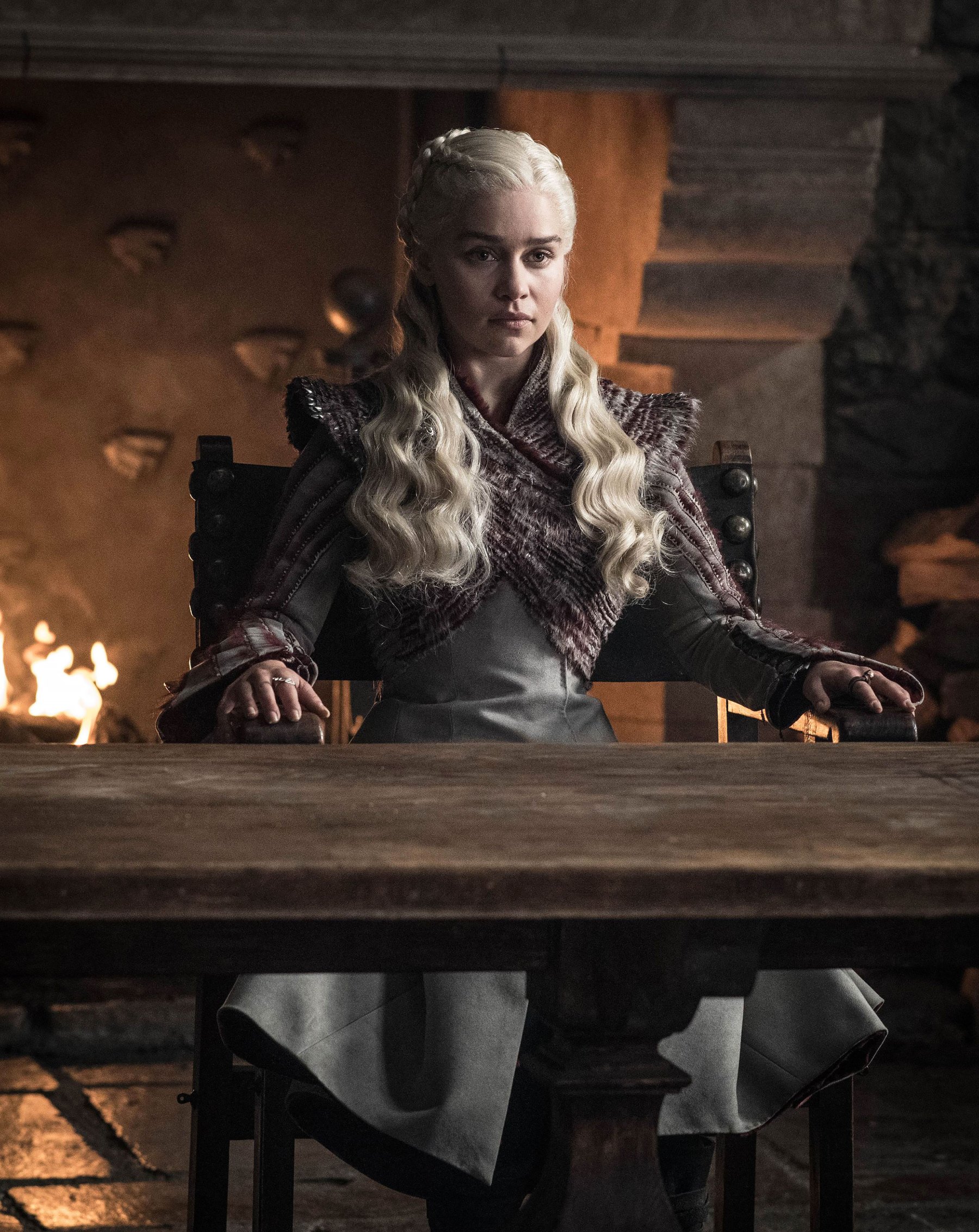 Emilia Clarke Revealed Game Of Thrones Is About To Get 