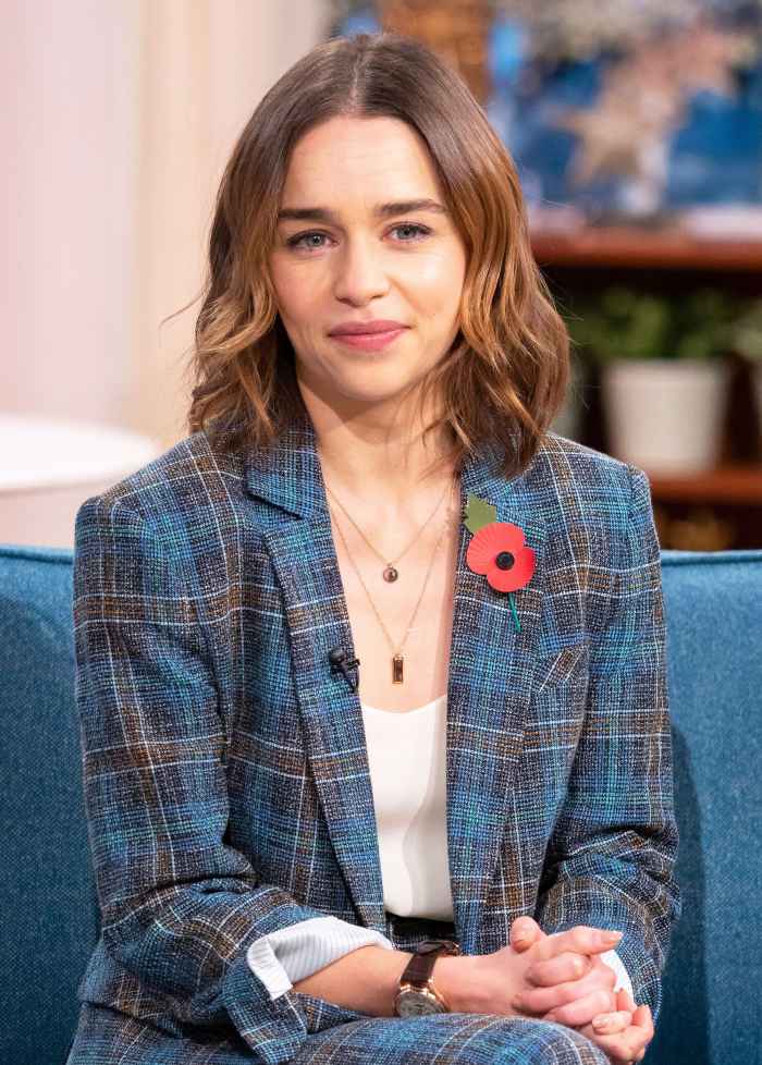 Emilia Clarke Recalls Filming ‘Game of Thrones’ After Her Secret Brain Surgery