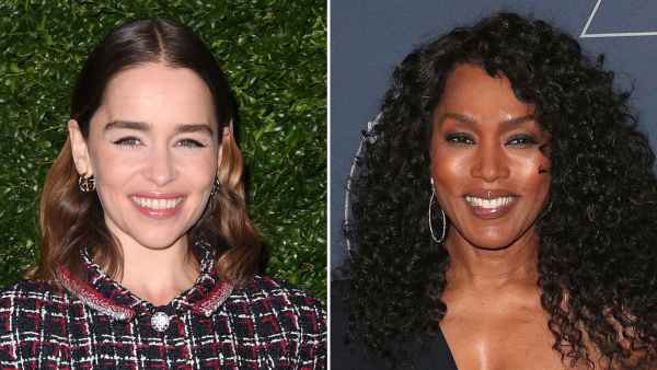 Emilia Clarke and Angela Bassett Online VIP