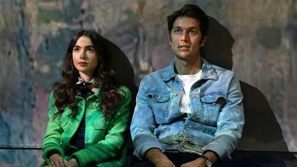 Lucas Bravo Weighs in on the 'Emily in Paris' Age Debate