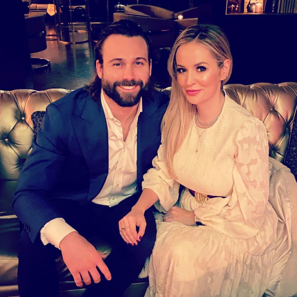 Emily Maynard Reveals Name of Perfect 5th Child Her 4th With Husband Tyler Johnson