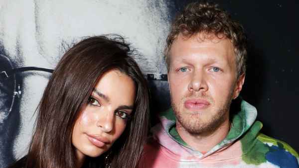 Emily Ratajkowski Gives Birth Welcomes 1st Child With Husband Sebastian Bear-McClard