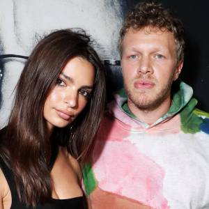 Emily Ratajkowski Gives Birth Welcomes 1st Child With Husband Sebastian Bear-McClard