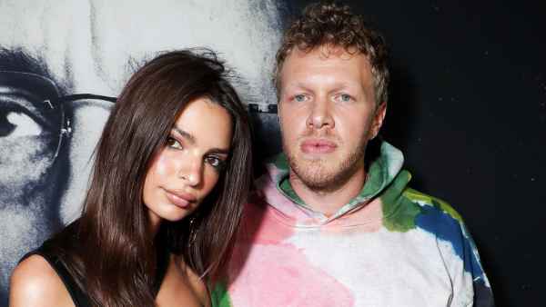 Emily Ratajkowski Is Pregnant Expecting 1st Child With Husband Sebastian Bear-McClard
