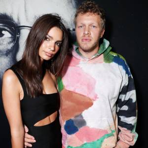 Emily Ratajkowski Is Pregnant Expecting 1st Child With Husband Sebastian Bear-McClard