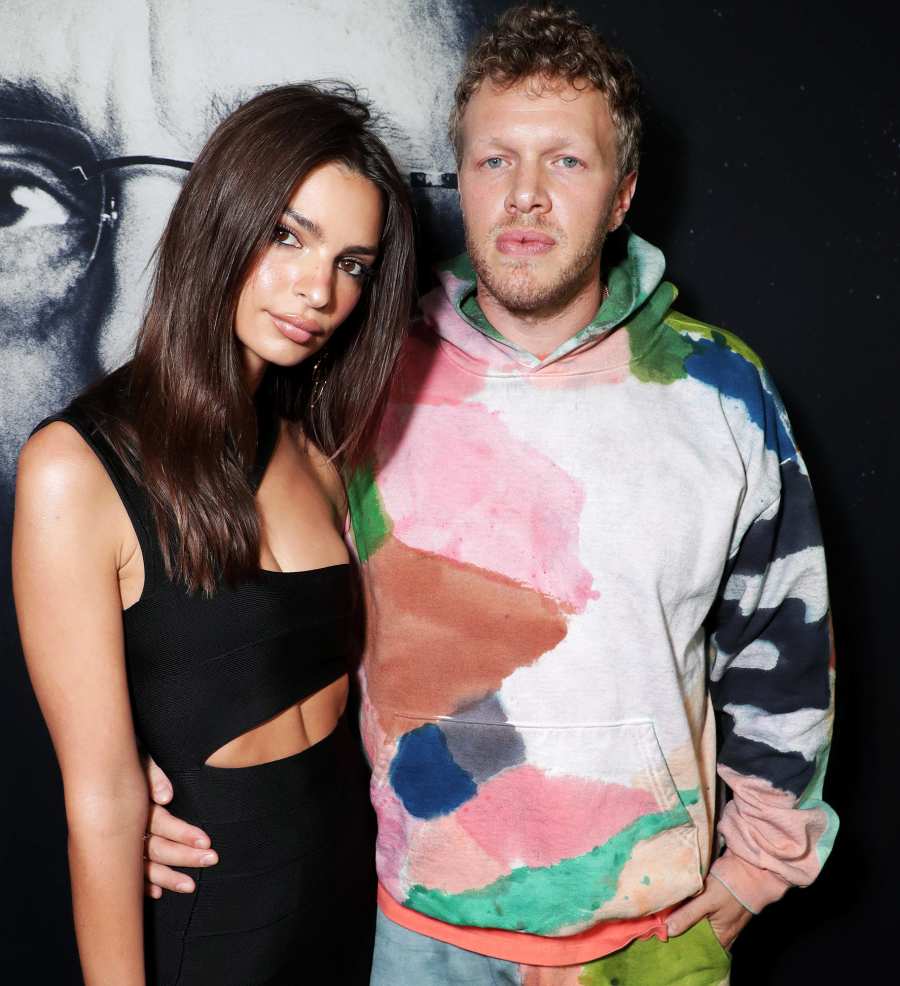 Emily Ratajkowski Is Pregnant Expecting 1st Child With Husband Sebastian Bear-McClard