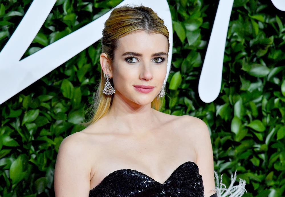 Emma Roberts Why Being Pregnant During a Pandemic Has Been Amazing