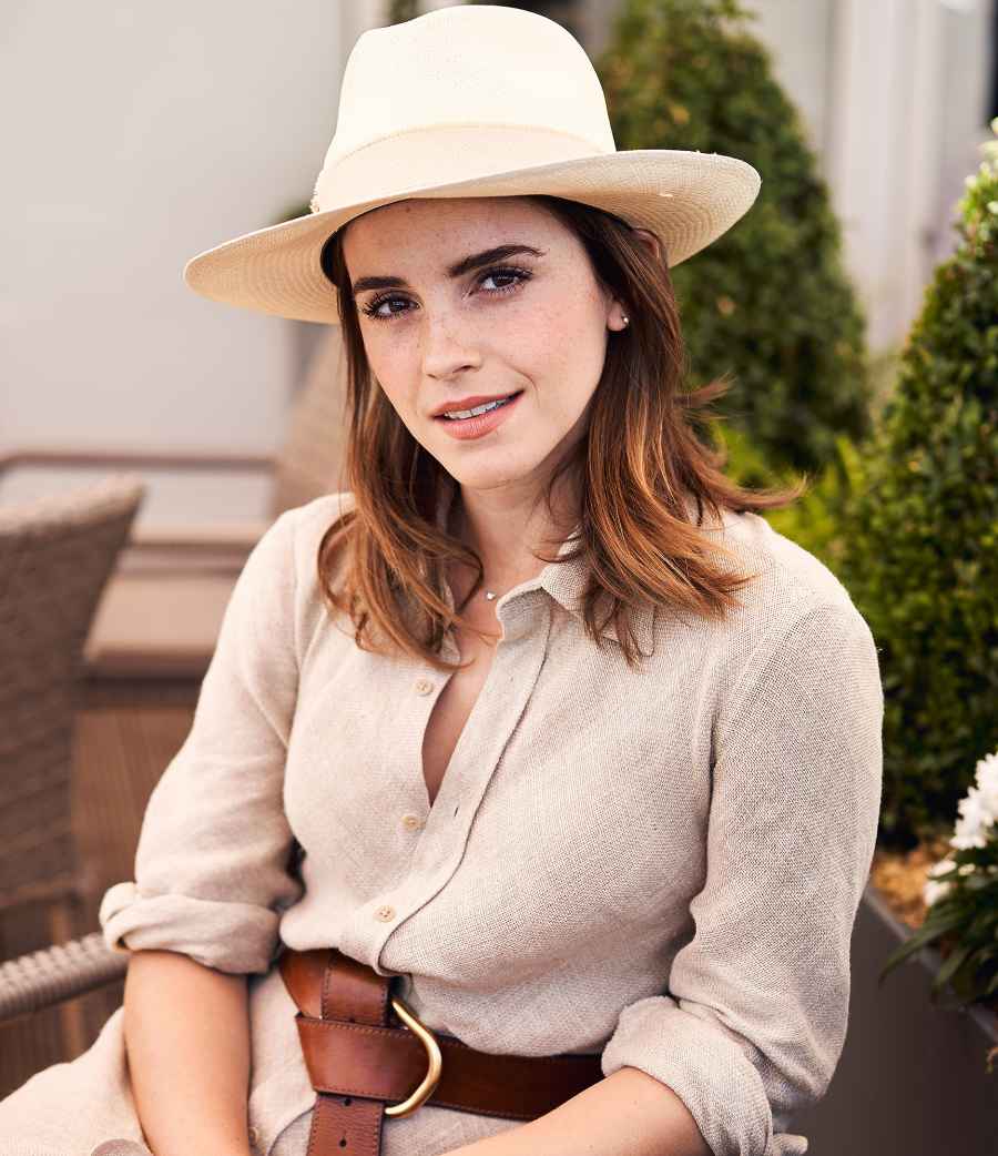 Emma Watson charitable